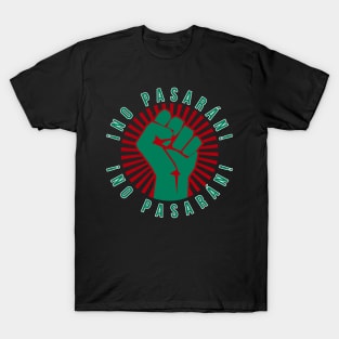 No Pasaran (Italia) T-Shirt